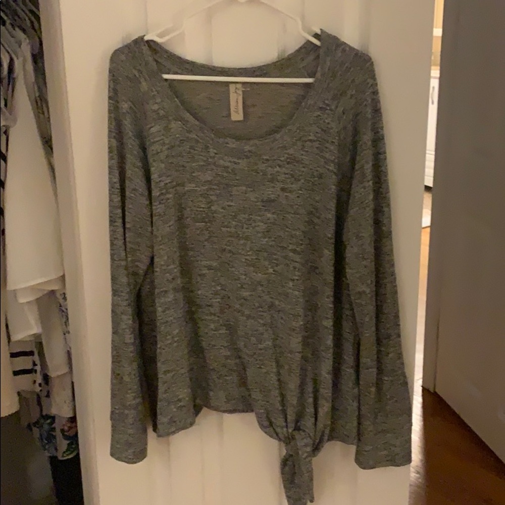 Super soft cozy sweatshirt